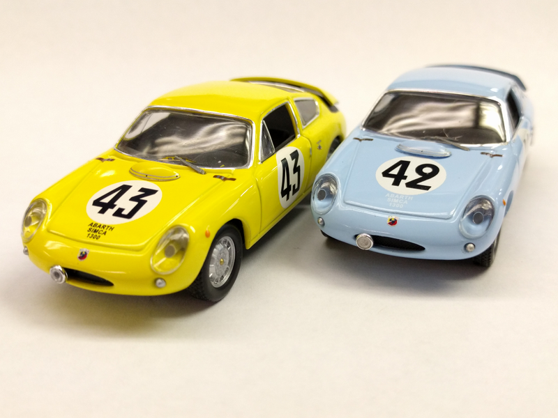 Illustration for article titled French Friday: A truly petit Le Mans